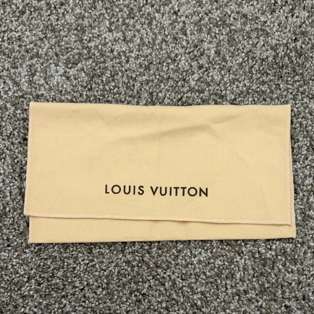 Louis Vuitton Small Rectangular Dust Bag